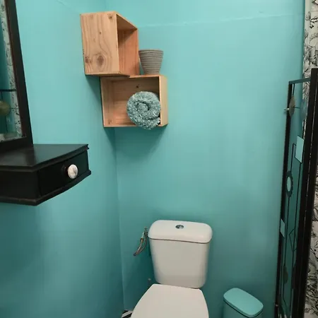 Appartamento Bleu Avec Piscine Chauffée Couverte, Bozouls, Aveyron *