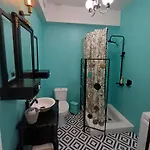 La Petite Maison Bleue Avec Grande Piscine Chauffee Et Couverte Bozouls