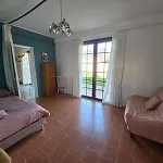 La Petite Maison Bleue Avec Grande Piscine Chauffee Et Couverte