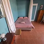 La Petite Maison Bleue Avec Grande Piscine Chauffee Et Couverte