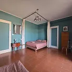 Apartment La Petite Maison Bleue Avec Grande Piscine Chauffee Et Couverte