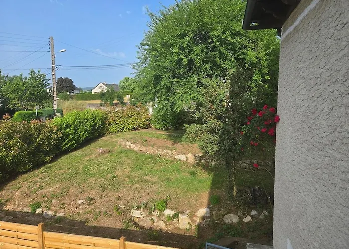 La Petite Maison Bleue Avec Grande Piscine Chauffee Et Couverte *