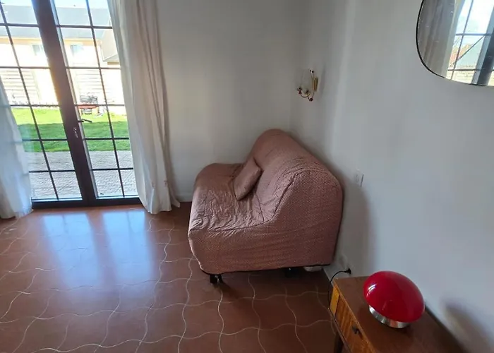 Appartement La Petite Maison Bleue Avec Grande Piscine Chauffee Et Couverte *